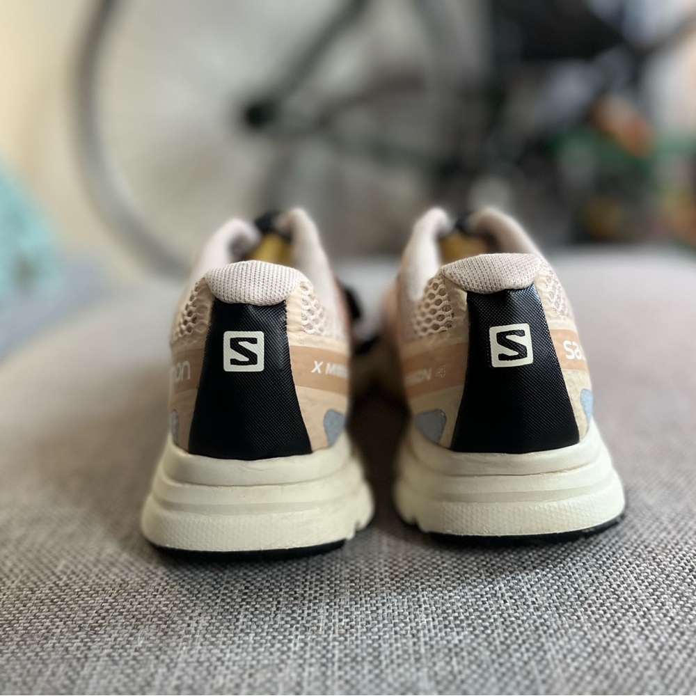 Salomon X Mission 4 Sneakers - Picture 3 of 12